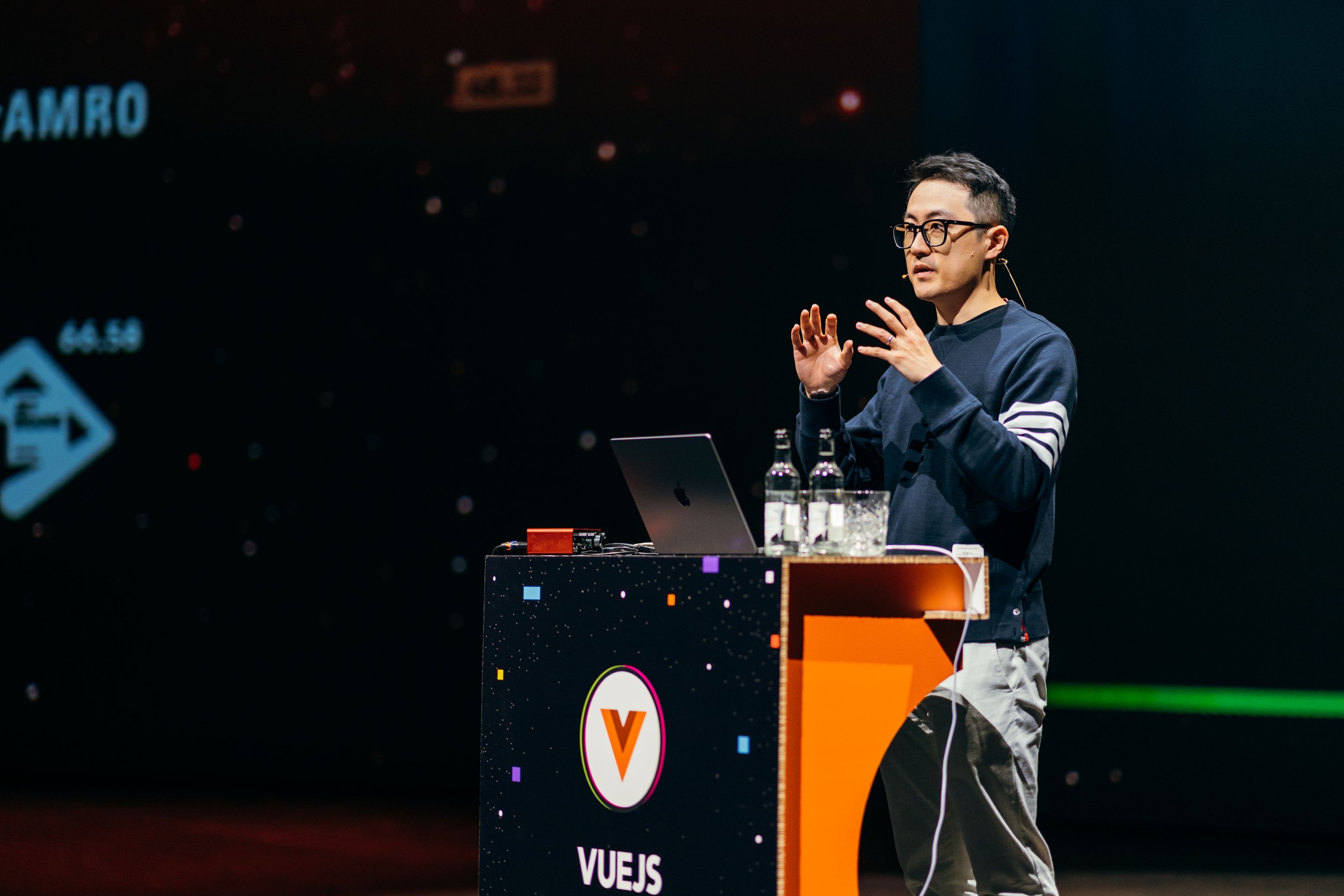VueConf speakers